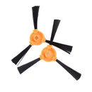 2pcs Armed Side Brush For eufy 11 Robotic Vacuum Cleaner Replacement 3 Arms