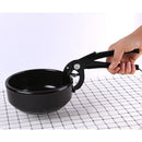 Multifunction Stainless Steel Bowl Anti-Hot Dish Clip Plate Gripper Clamps