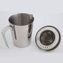 Stainless Steel Citrus Juicer, Lemon Lime Orange Fruits Press, Hand Held, Manual Lemon Squeezer, Silver, Kitchen Tools