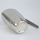Small Milk Creamer Pitcher Stainless Steel Coffee Tea Creamer Pitcher, Kitchen Restaurant Serving Pitcher Jug for Milk Sugar Sauce Cream and More