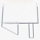 Bowl Clip Plate Gripper Heat Resistant Cooking Pinch Mitts Grips Stainless Steel Folding Retriever Lifter Tongs