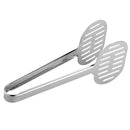 Stainless Steel Kitchen Tongs Non-Stick Grilling Barbeque Cooking Food Tongs Grip