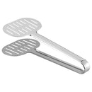 Stainless Steel Kitchen Tongs Non-Stick Grilling Barbeque Cooking Food Tongs Grip