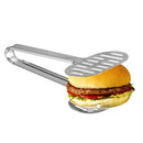Stainless Steel Kitchen Tongs Non-Stick Grilling Barbeque Cooking Food Tongs Grip