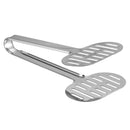 Stainless Steel Kitchen Tongs Non-Stick Grilling Barbeque Cooking Food Tongs Grip
