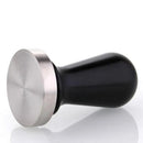 Metal Coffee Tamper 58mm Flat Base Barista Espresso Coffee Tamper Machine Tools