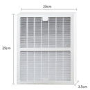 Replacement Purifier Hepa Filter for Idylis A Air Purifiers IAF-H-100A