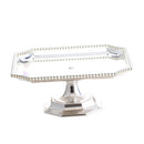 Metal Cake Stand Cupcake Stands Wedding Birthday Party Dessert Cupcake Pedestal/Display/Plate