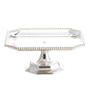 Metal Cake Stand Cupcake Stands Wedding Birthday Party Dessert Cupcake Pedestal/Display/Plate