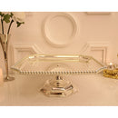 Metal Cake Stand Cupcake Stands Wedding Birthday Party Dessert Cupcake Pedestal/Display/Plate