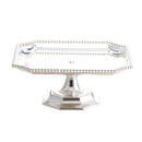 Metal Cake Stand Cupcake Stands Wedding Birthday Party Dessert Cupcake Pedestal/Display/Plate