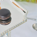 Metal Cake Stand Cupcake Stands Wedding Birthday Party Dessert Cupcake Pedestal/Display/Plate