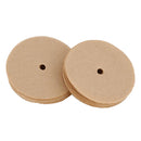 100Pcs Coffee Filters Coffee Paper Filters for Tasting Brewing Pour Over Dripper