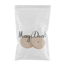 100Pcs Coffee Filters Coffee Paper Filters for Tasting Brewing Pour Over Dripper