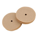 100Pcs Coffee Filters Coffee Paper Filters for Tasting Brewing Pour Over Dripper