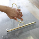 Shower Squeegee Glass Window Cleaning Squeegee for Bathroom Kitchen Car Glass Mirror/ Shower Door Tile, Window Cleaning Tools