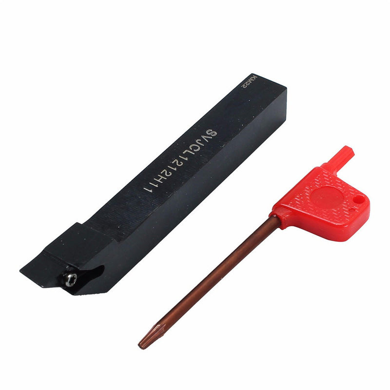 SVJCL1212H11 External Lathe Turning Tool Holder with Wrench
