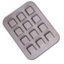 Mini Cake Pan Carbon Steel Chocolate Molds Candy Fondant Chocolate Cake Molds Cake Decoration Non Stick Baking Tools