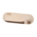 Beech Wood Wall Mounting Bracket Stand for Dyson Hair Dryer