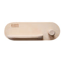 Beech Wood Wall Mounting Bracket Stand for Dyson Hair Dryer