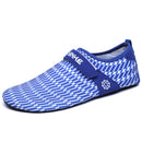 Men Quick-dry Breathable Swim Snorkeling Beach Shoes Barefoot Slip-on Walking Hiking Shoes