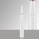 Loskii PA-189 Rechargeable Ultrasonic Vibration 5 Clean Modes Toothbrush Electric Toothbrush Dental