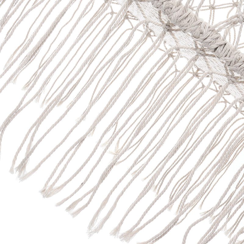 Hanging Baby Indoor Hammock Portable Child Cradle Chair Swing Outdoor Bed White