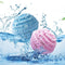 3X Washing Laundry Hair Remover Balls Anti-winding Washing Machine Ball