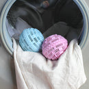 3X Washing Laundry Hair Remover Balls Anti-winding Washing Machine Ball