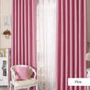 Honana WX-C13 Sky Star Blackout Curtains Thermal Insulated Grommets Drapes for Bedroom Decor