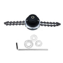 Universal Type 65Mn Trimmer Head Coil Chain Brush Cutter Garden Grass Trimmer For Lawnmower