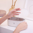 Dr. XIAOZE 3rd Ultrasonic Cleaner 45000Hz High Frequency Vibration Jewelry Eyeglasses Toy Private Item Cleaner Cleaning Machine From XIAOMI You Pin