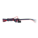 HANPOSE 14HS2812 28mm Nema 14 Stepper Motor 35 Motor 35BYGH28 1.2A 0.15N.m 4-lead for 3D Printer CNC Laser