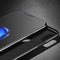 Mesh Heat Dissipation Anti Fingerprint Hard PC Protective Case For iPhone X