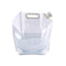 5L/10L Portable PVC Eco-friendly Foldable Water Storage Bag Outdoor Camping Traveling Water Bucket