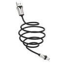 HOCO 3A Micro USB Type-C Fast Charging Data Cable For Xiaomi MI9 Pocophone F1 HUAWEI VIVO OPPO Oneplus 7 S10 S10+