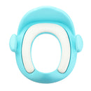 Baby Soft Cushion Toilet Seat Covers Toddler Potty Training Seat Cush With Safe Handle Baby Potties