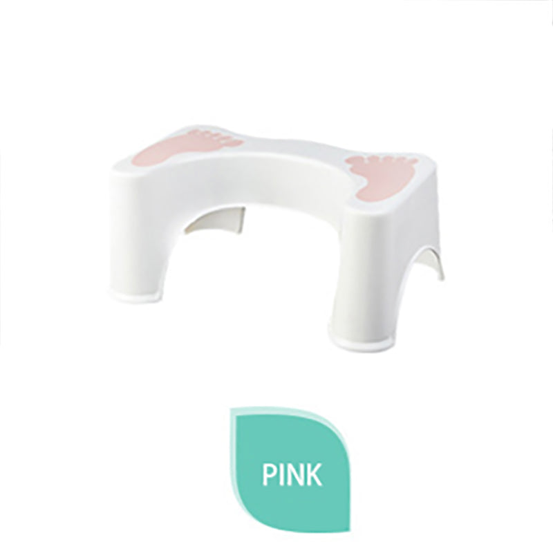 44x27.5x20cm Plastic Foldable Toilet Stool Anti-slip Feet Shower Chair For Bathroom