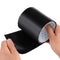 150x30cm PVC Black/White Super Fix Strong Waterproof Adhesive Tape Pipe Repair Tape Self Fixable Tape Stop Leak Seal Insulating Tape