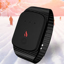 IPRee 5W USB Smart Watch Warmer 3 Modes Winter Travel Portable Bracelet Heater