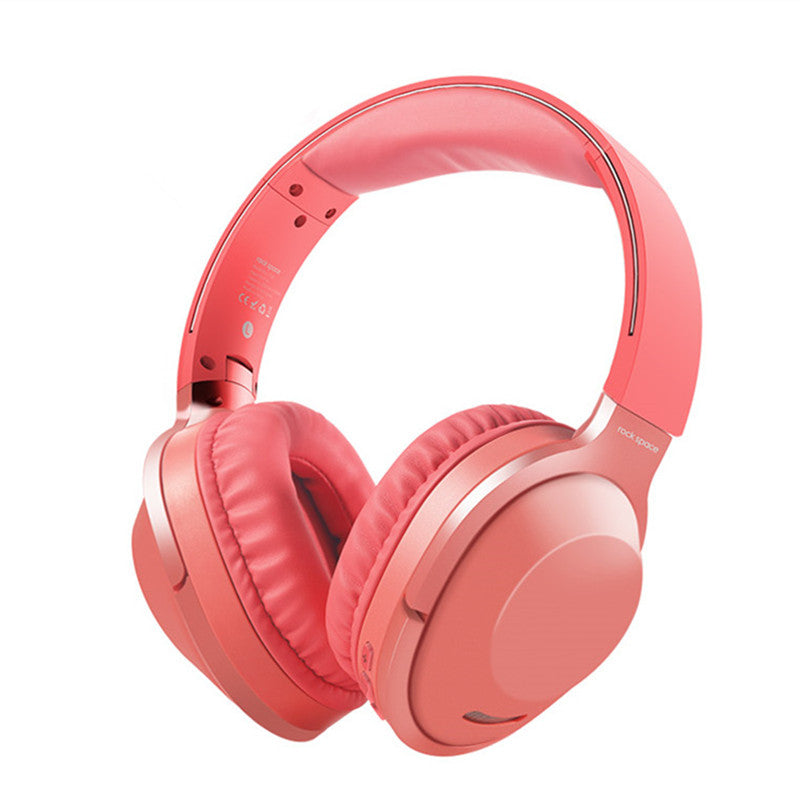 Rockspace O1 Wireless Music bluetooth Headphone Foldable HiFi Noise Cancelling With Mic