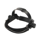 Solar Power Auto-Darkening Welding Helmet Arc Tig Certified Protective Mask