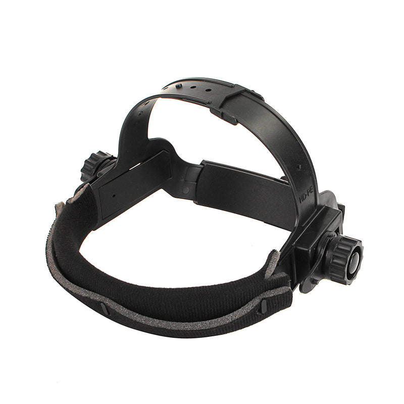 Solar Power Auto-Darkening Welding Helmet Arc Tig Certified Protective Mask