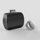 Electronic Intelligent Drawer Fingerprint Lock Portable Door Lock Clothes Cabinet Suitcase Lock 360 Semiconductor Fingerprint Quick Unlock