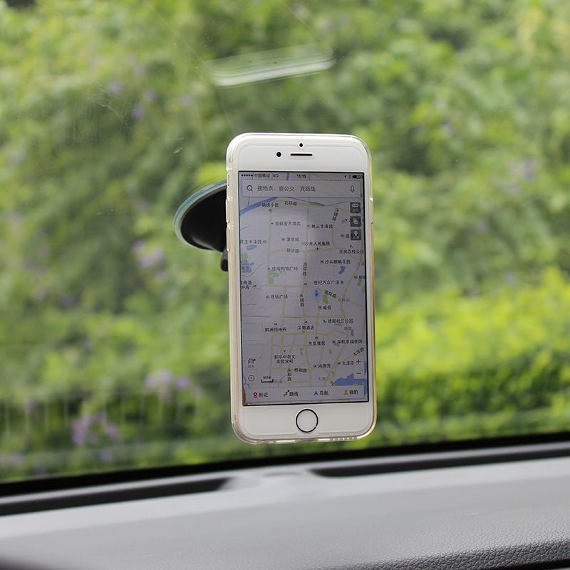 Bakeey Universal Magnetic Car Mount Dashboard Sucker Holder Stand for iPhone Samsung Xiaomi