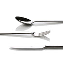 HUOHOU Stainless Steel Dinnerware Set Fork + Cutter + Soup Spoon 3PCS/Set Kitchen Dinnerware