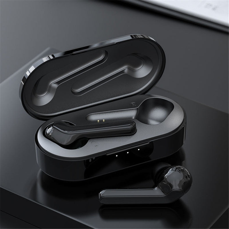Sansui X9 TWS Wireless Earbuds bluetooth 5.0 Earphone Touch Control Real Live Sound Noise Cancelling Mic Handsfree Headphone