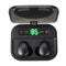bluetooth 5.0 Digital Display Earbuds TWS Wireless Stereo Earphone HiFi Touch Headset With 3600mAh Charging Box