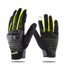 SOMAN CG668 Touch Screen Full Finger Gloves Motorcycle Military Tactical Airsoft Hard Knuckle