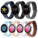 Bakeey 22mm Width Universal Leather Watch Band Strap Replacement for Samsung Galaxy Watch 46mm / Amazfit GTS